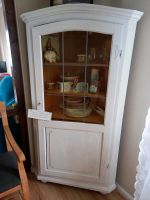 Schrank Vitrine Shabby chic Ecke Rheinland-Pfalz - Hartenfels Vorschau