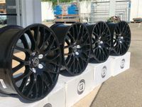 Alu Felgen Diewe Fina 8,5x19 black  VW Bus T5 T6 Amarok Bayern - Burtenbach Vorschau