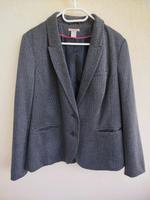 H&M+ Damen Blazer Gr.50 (46) Sachsen - Kodersdorf Vorschau