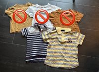 T-Shirts Gr. 98/104 H&M, impidimpi, pusblu… Nordrhein-Westfalen - Kerken Vorschau