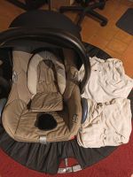 MAXI COSY/ BABYSCHALE MIT SONNENSCHUTZ/ 2BEZÜGE Baden-Württemberg - Leimen Vorschau