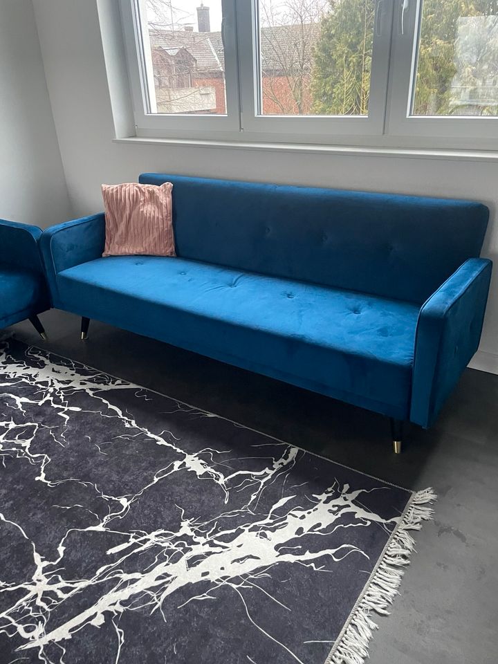 Sofa mit Schlaffunktion in Ahlen