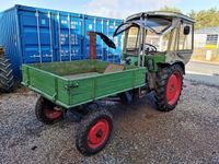 Suche Fendt GT F 12, 220, 225, 230, 231, 250 Geräteträger GTW Bayern - Mantel Vorschau