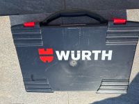 Würth Akkuschrauber Koffer Nordrhein-Westfalen - Korschenbroich Vorschau