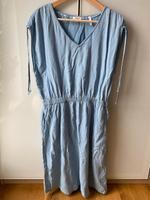 S. Oliver Sommerkleid hellblau Gr 40 neuwertig Sachsen - Ehrenfriedersdorf Vorschau