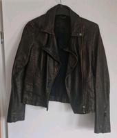 Bikerjacke  von s. Oliver in Grösse  38 zu verkaufen Kann natürli Nordrhein-Westfalen - Olpe Vorschau
