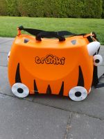 Trunki Kinderkoffer Tiger Nordrhein-Westfalen - Tönisvorst Vorschau