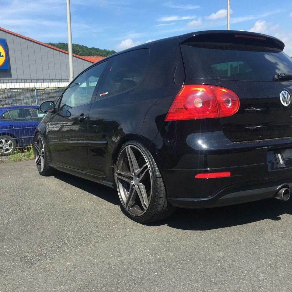 Gewindefahrwerk inkl Einbau für den VW Golf 5 6 7 GTI GTD Audi A3 in Hagen