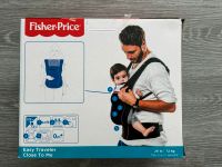 Babytrage Hauck/Fisher-Price - Neu/Unbenutzt Bayern - Kösching Vorschau