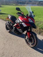 Ducati Multistrada 1200 Pikes Peak MY 13 Bayern - Markt Wald Vorschau