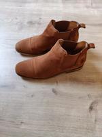 Apple of Eden Chelsea Ankle Boots Cognac Größe 38 Hessen - Bad Sooden-Allendorf Vorschau