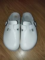 Birkenstock weiß neu Größe 37 Duisburg - Duisburg-Mitte Vorschau