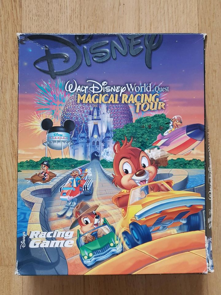 Walt Disney World Quest Magical Racing Tour PC in Wiesbaden