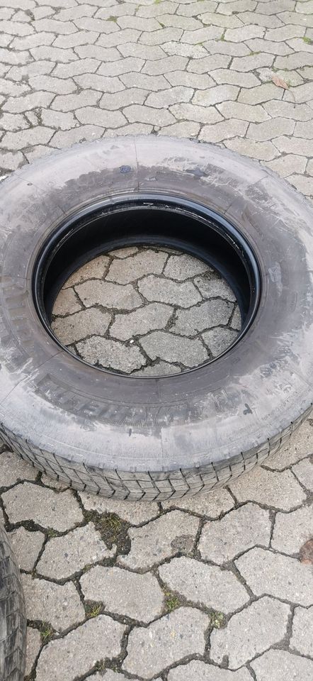 8x gute gebrauchte Reifen Michelin 315/80 22,5 in Salzgitter