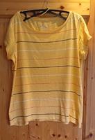 Damen T-Shirt von edc, Gr. XL, Farbe gelb, neuwertiger Zustand Nordrhein-Westfalen - Olpe Vorschau