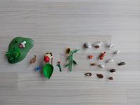 Playmobil, Gärtner mit Schubkarre, Grünfläche, Hasen, Igel, Eulen Lübeck - St. Gertrud Vorschau