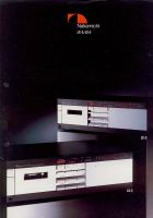 Suche defektes Nakamichi LX-3 oder LX-5 Tapedeck oder auch Teile Hessen - Kirchhain Vorschau