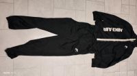 Original Nike Air Kinder Jogginganzug XL blau/schwarz Nordrhein-Westfalen - Kerpen Vorschau