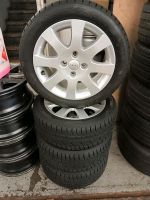 4x 15 Zoll Alufelgen für Mazda 2 Reifen 195 50 R 15 Winterreifen Nordrhein-Westfalen - Ennepetal Vorschau