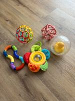 Baby Spielzeug O-Ball Babydream Fisher Price Greifball Magische 8 Niedersachsen - Bockhorn Vorschau