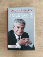 Toleranz einfach schwer von Joachim Gauck Nordrhein-Westfalen - Hövelhof Vorschau