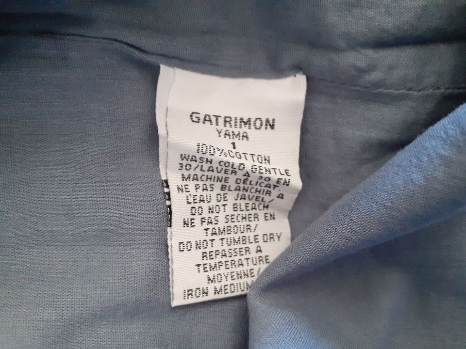 Sommerkleid GAT RIMON gestreift Gr. 36 in Nennhausen