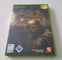Xbox Classic Spiel Call of Cthulhu Schleswig-Holstein - Harrislee Vorschau