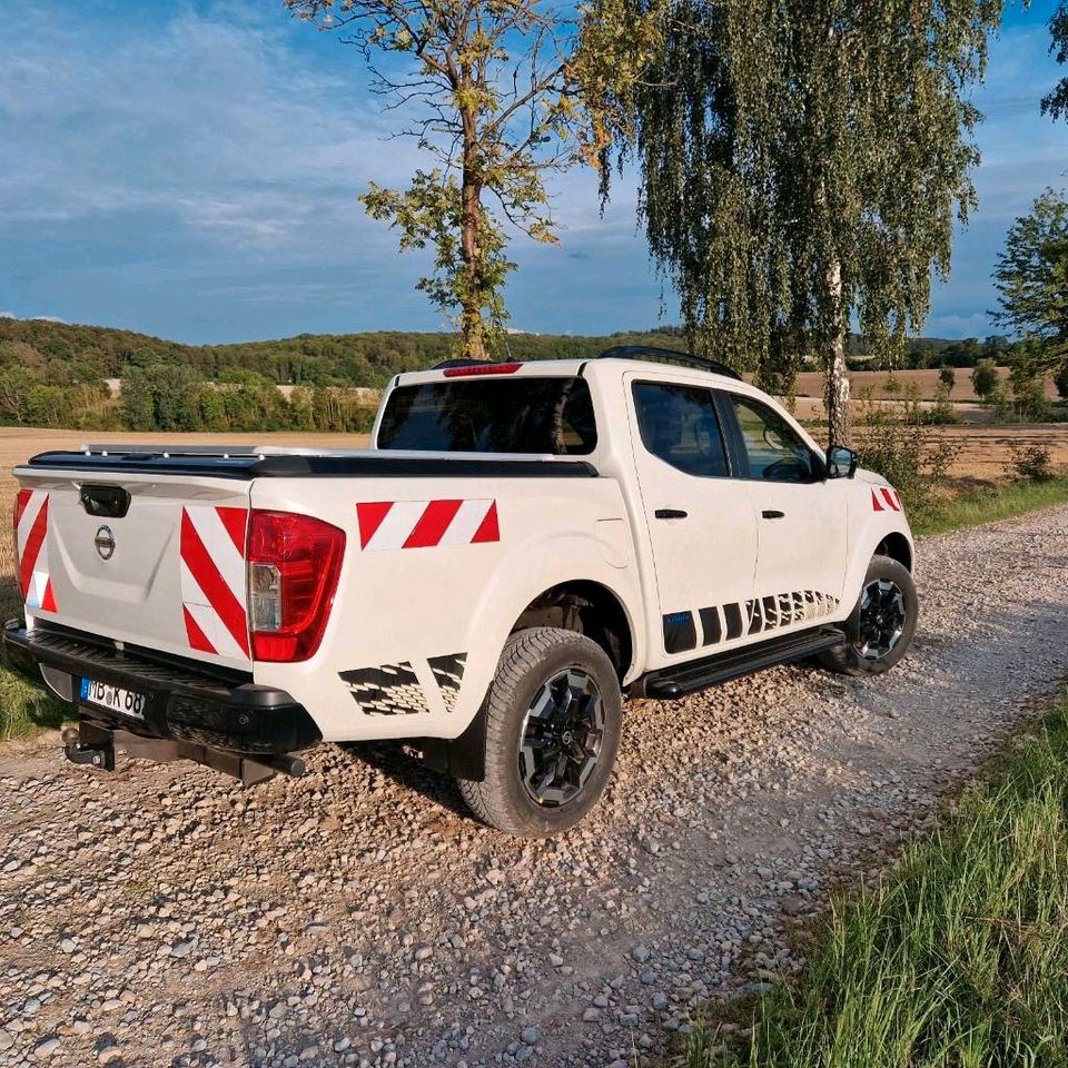 Nissan Navara, Pickup, Geländewagen, 4x4, Allrad in Gronau (Leine)