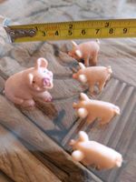 Schleich Schweinefamilie Miniatur von 1995 Baden-Württemberg - Bietigheim-Bissingen Vorschau