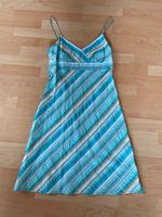 Sommerkleid/Gr. 40/S. Oliver/Türkis gestreift Niedersachsen - Elsfleth Vorschau