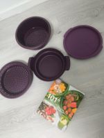 Tupperware Micro Gourmet/Dampfgarer Hessen - Laubach Vorschau