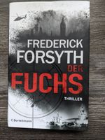 Frederick Forsyth DER FUCHS HC + SU Thriller ISBN 9783570103852 Baden-Württemberg - Ettlingen Vorschau