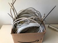 30 - 40m SAT-Kabel, teils mit Stecker Kreis Pinneberg - Uetersen Vorschau