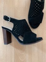 Leder Sommer Schuhe von Nine West Gr37 Neu Wandsbek - Hamburg Tonndorf Vorschau