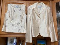 Festlich Bluse mit Blazer Größe S Hamburg-Mitte - Hamburg Wilhelmsburg Vorschau