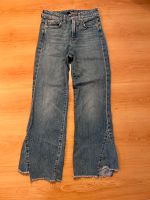 7 for all Mankind Hose Jeans Blau Größe 24 vintage cropped boot Kr. München - Neubiberg Vorschau