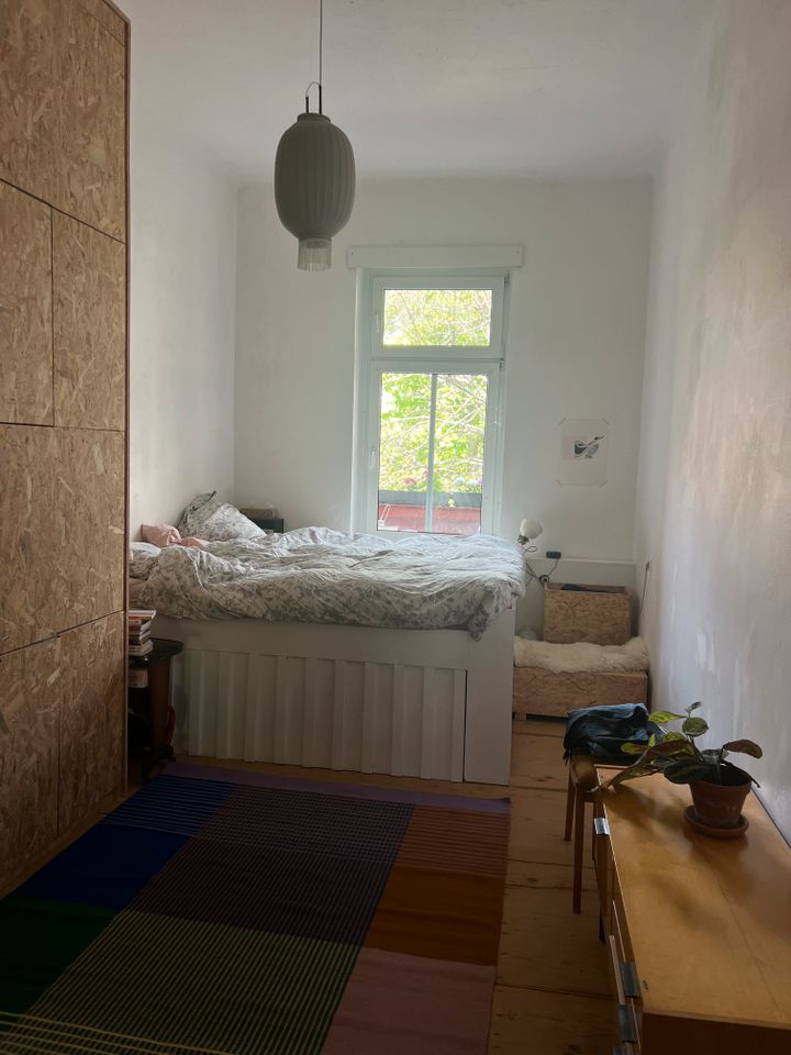 Wohnung für bis zu 6 Personen WGT Leipzig 2024 100 m2 in Leipzig