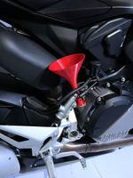 Ducati Streetfighter Panigale V2 V4 Öl Trichter Öleinfülltrichter Hessen - Kassel Vorschau