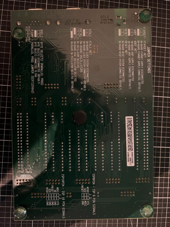 Atmel AVR STK500 Entwicklungsboard in Edewecht