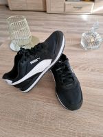 Puma Schuhe Unisex St Runner V3 schwarz - Größe 41 Saarland - Püttlingen Vorschau