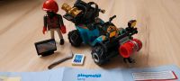 Playmobil 6879 Ganoven Quadt Sachsen - Rochlitz Vorschau