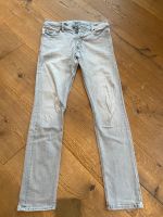 DIESEL Herren Jeans Gr. 29/30 Hellgrau, Modell: Tephar Nordrhein-Westfalen - Schloß Holte-Stukenbrock Vorschau