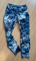 TCM TCHIBO SPORTHOSE LEGGINGS xs 34 bunt Muster retro y2k laufen Baden-Württemberg - Aichtal Vorschau