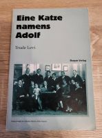 Trude Levi - Eine Katze namens Adolf - Buch Holocaust Zeitzeugin Hessen - Mühlheim am Main Vorschau