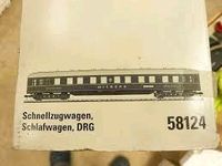 Suche Märklin 58124 Spur 1 Leerkarton mit Inlay Nordrhein-Westfalen - Bergisch Gladbach Vorschau