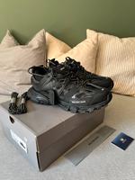 Balenciaga Track Sneaker „Black“ US 13 / UK 12 / EU 46 *NEW* Obergiesing-Fasangarten - Obergiesing Vorschau