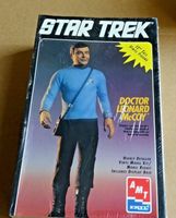 STAR TREK DOCTOR LEONARD McCOY - NEU + OVP - sofort Lieferbar Nordrhein-Westfalen - Werther (Westfalen) Vorschau