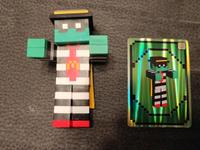 Mc Donalds Minecraft Figur Hamburglar mit Code Bayern - Gröbenzell Vorschau