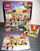 LEGO Friends Heartlake Bäckerei (41006) - Preisvorschlag! Nordrhein-Westfalen - Stemwede Vorschau