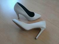 Esprit Pumps Brautschuhe Echtleder Gr. 38 Saarland - Tholey Vorschau